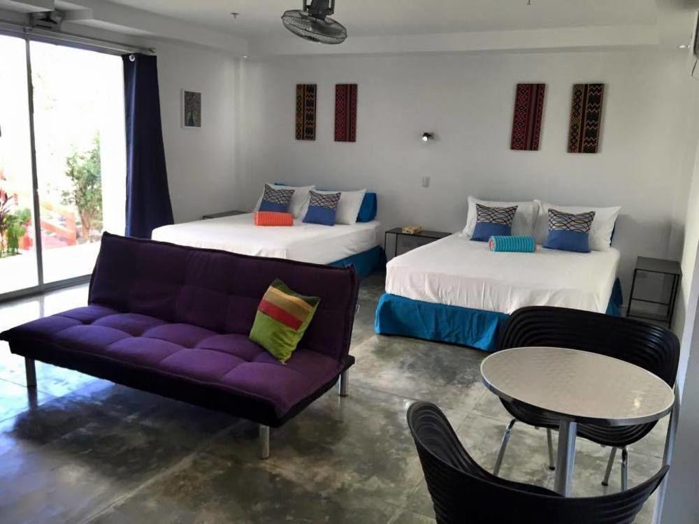 Paboreal Boutique Hotel Puerto Princesa Zewnętrze zdjęcie