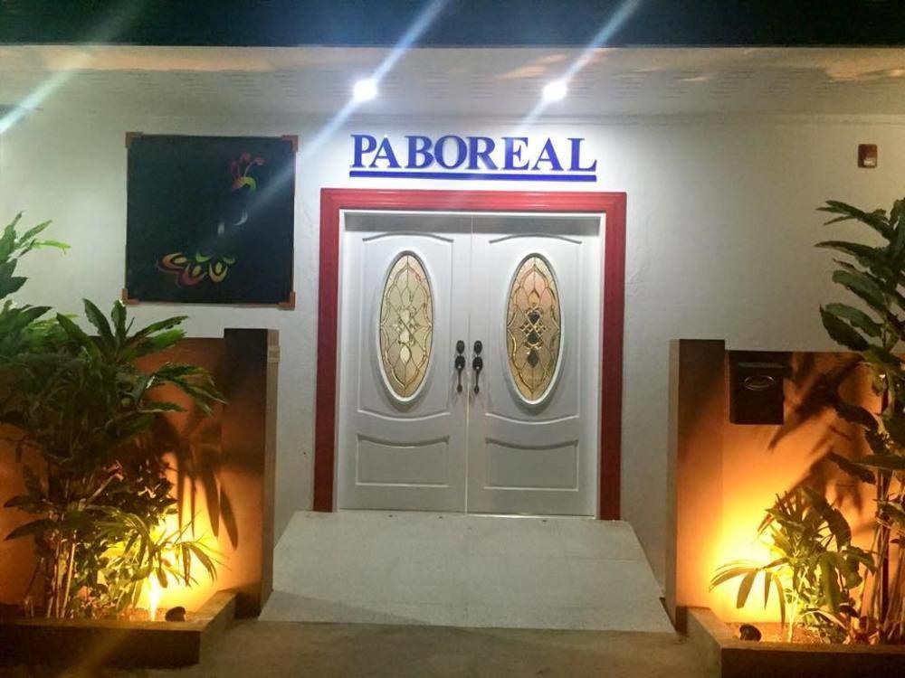 Paboreal Boutique Hotel Puerto Princesa Zewnętrze zdjęcie