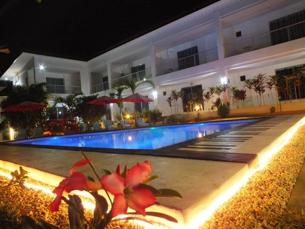 Paboreal Boutique Hotel Puerto Princesa Zewnętrze zdjęcie