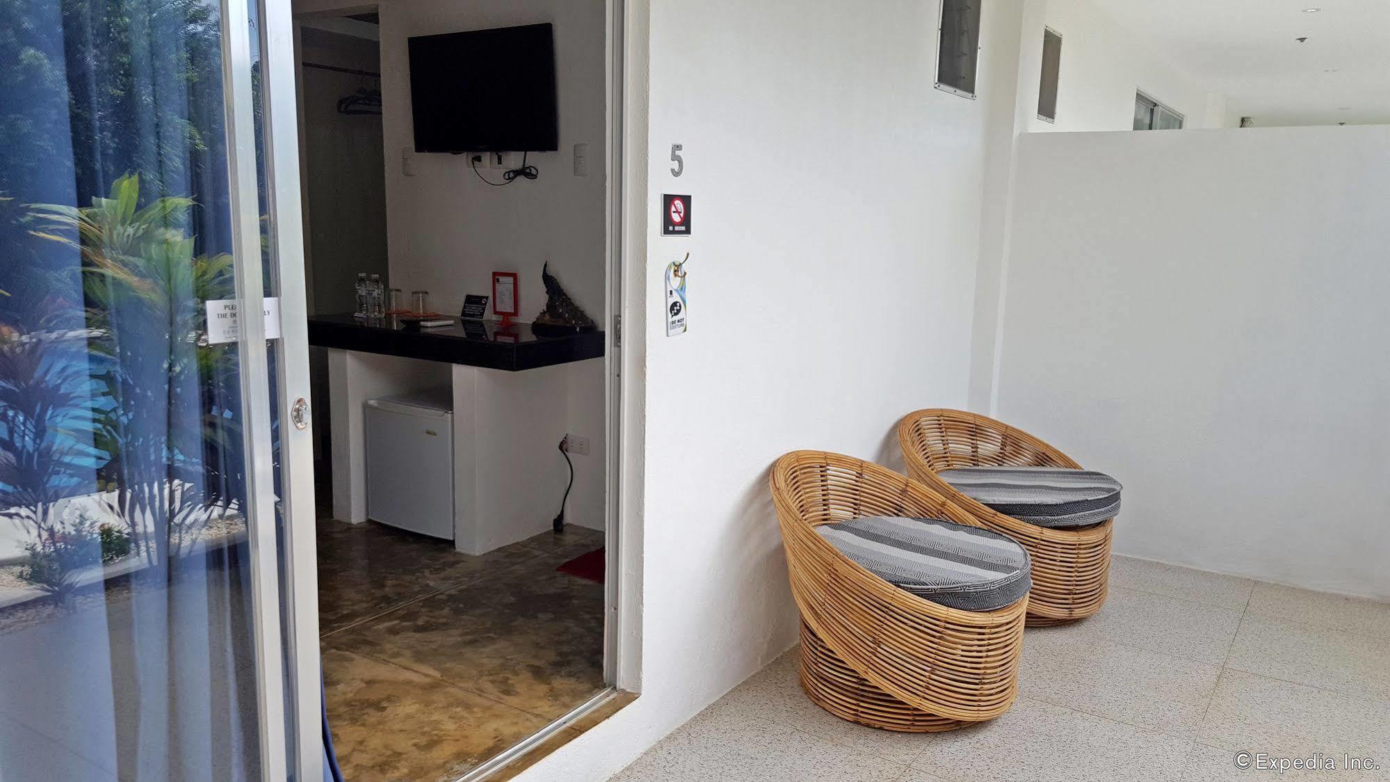 Paboreal Boutique Hotel Puerto Princesa Zewnętrze zdjęcie