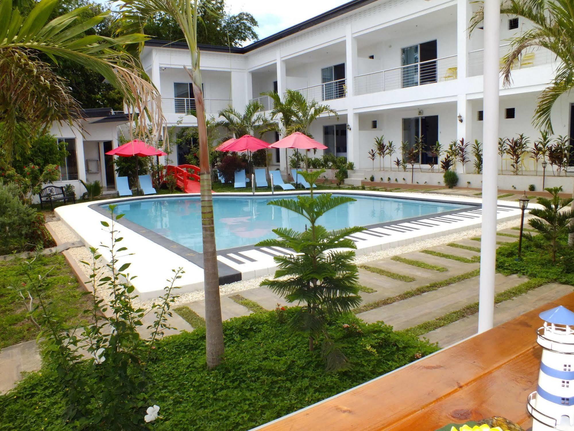Paboreal Boutique Hotel Puerto Princesa Zewnętrze zdjęcie