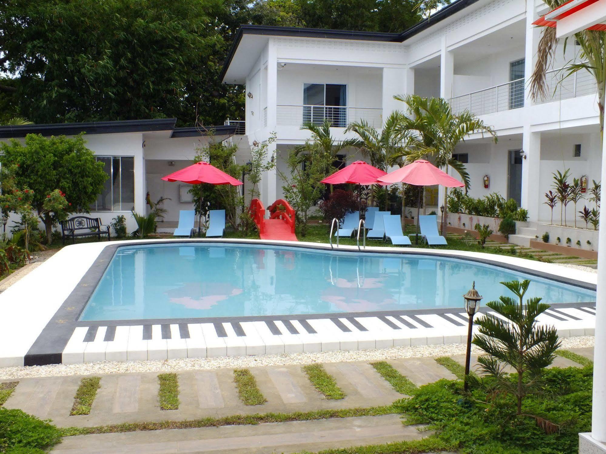 Paboreal Boutique Hotel Puerto Princesa Zewnętrze zdjęcie