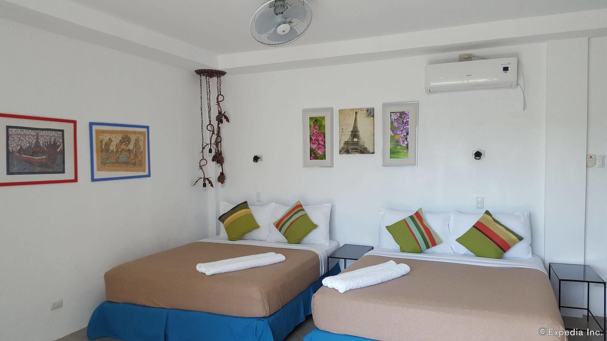 Paboreal Boutique Hotel Puerto Princesa Zewnętrze zdjęcie