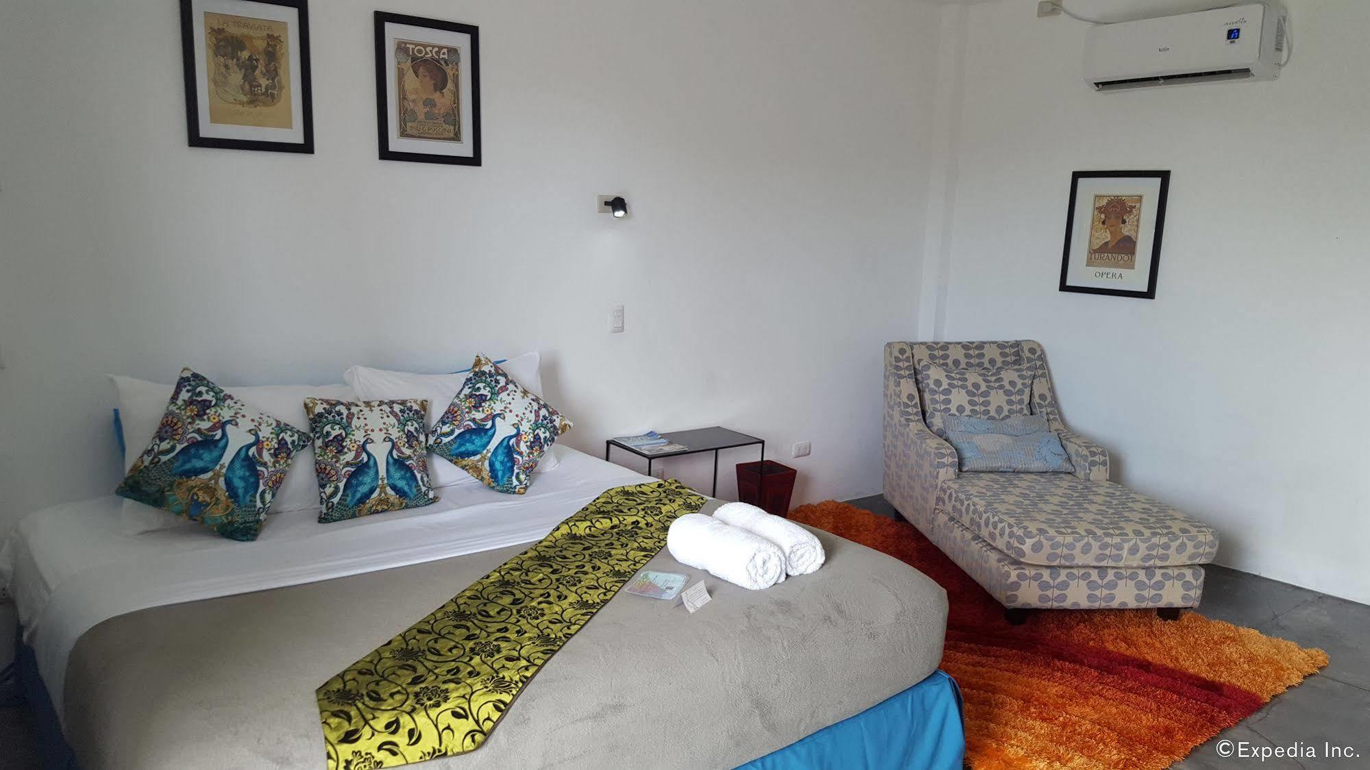 Paboreal Boutique Hotel Puerto Princesa Zewnętrze zdjęcie