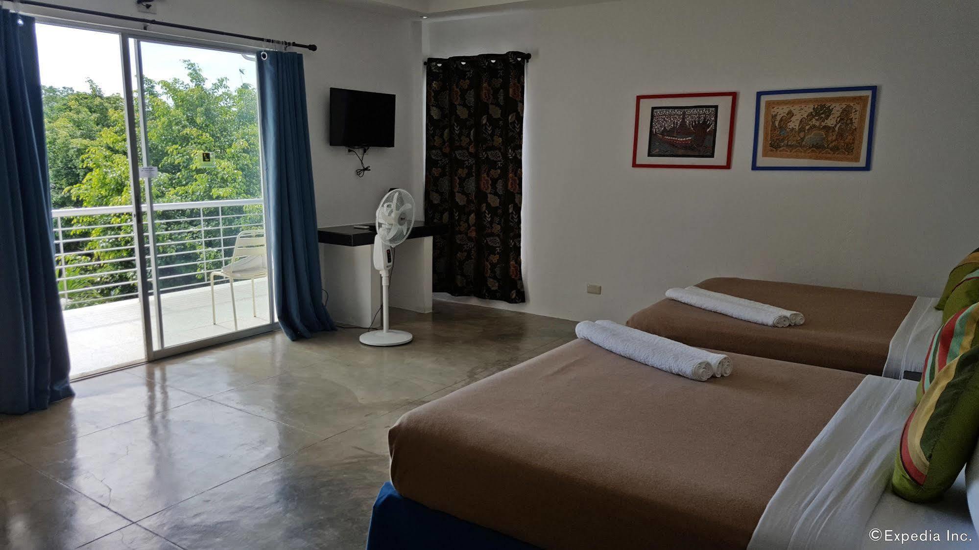 Paboreal Boutique Hotel Puerto Princesa Zewnętrze zdjęcie