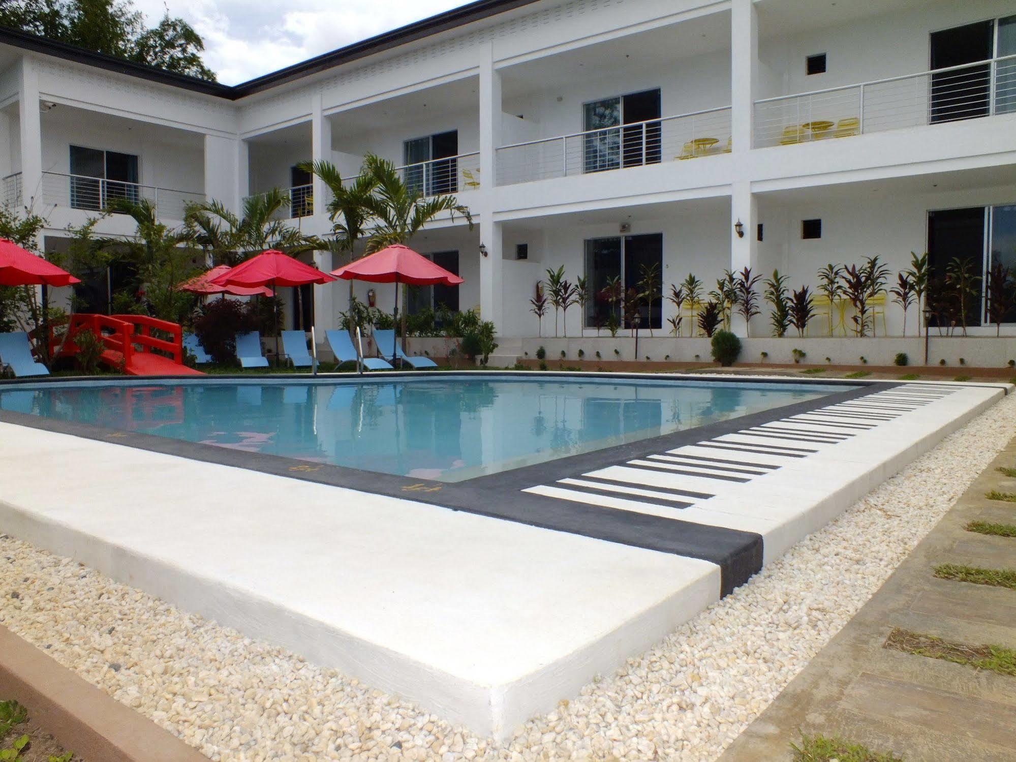 Paboreal Boutique Hotel Puerto Princesa Zewnętrze zdjęcie